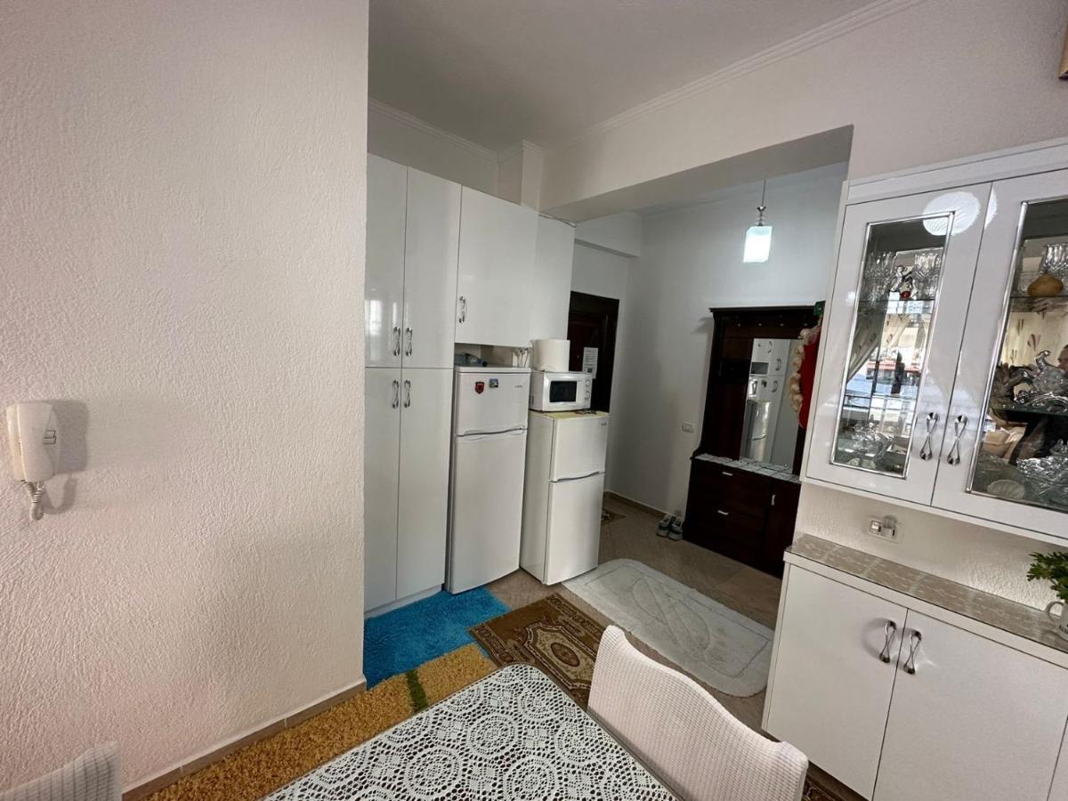 Taulant Lägenhet Sarandë Exteriör bild