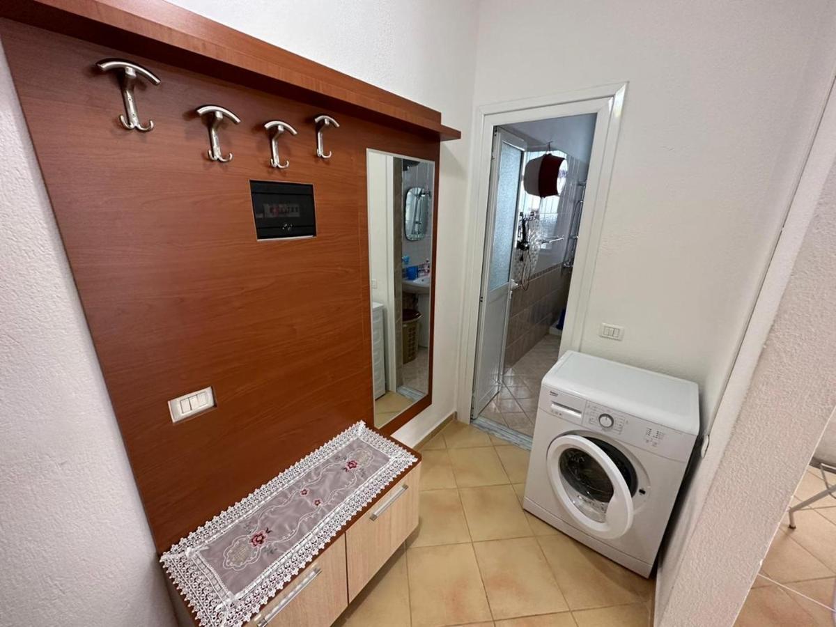 Taulant Lägenhet Sarandë Exteriör bild