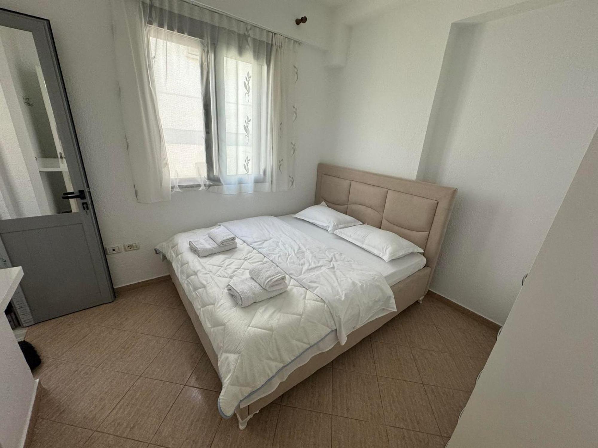Taulant Lägenhet Sarandë Exteriör bild