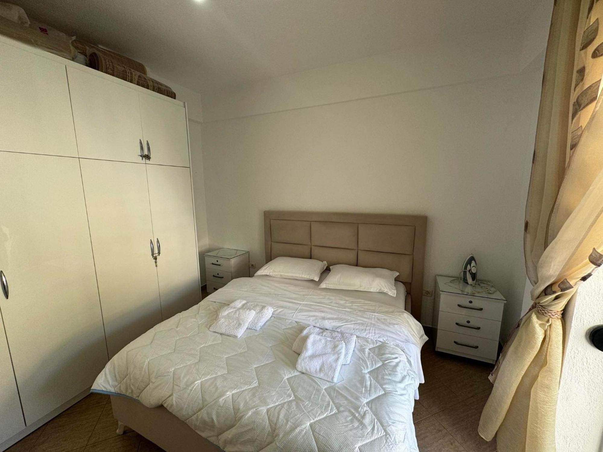 Taulant Lägenhet Sarandë Exteriör bild