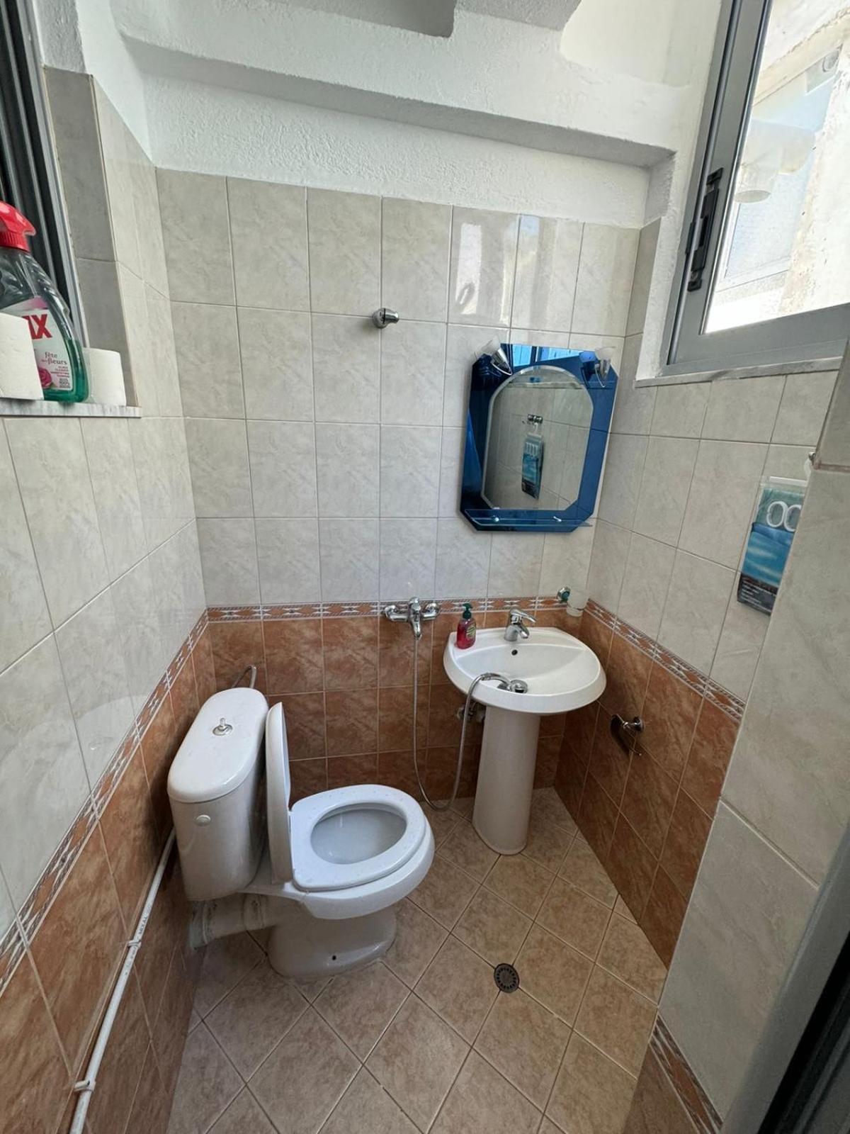 Taulant Lägenhet Sarandë Exteriör bild
